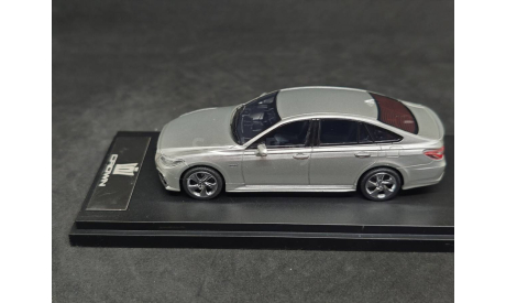 TOYOTA CROWN RS advance HYBRID 2018 MARK43, масштабная модель, scale43