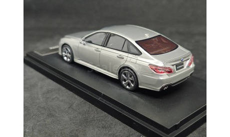 TOYOTA CROWN RS advance HYBRID 2018 MARK43, масштабная модель, scale43