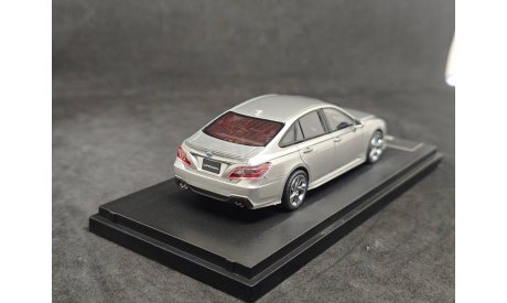 TOYOTA CROWN RS advance HYBRID 2018 MARK43, масштабная модель, scale43