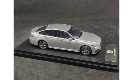 TOYOTA CROWN RS advance HYBRID 2018 MARK43, масштабная модель, scale43
