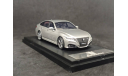 TOYOTA CROWN RS advance HYBRID 2018 MARK43, масштабная модель, scale43