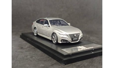 TOYOTA CROWN RS advance HYBRID 2018 MARK43, масштабная модель, scale43