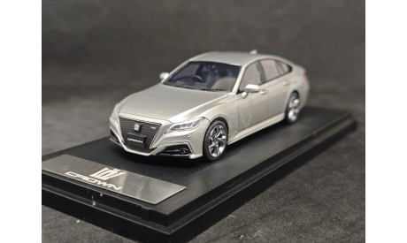 TOYOTA CROWN RS advance HYBRID 2018 MARK43, масштабная модель, scale43
