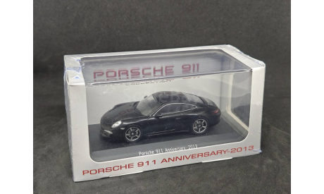 Porsche 911 (991) 50th Anniversary 2013 Atlas, масштабная модель, scale43