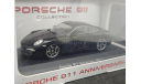 Porsche 911 (991) 50th Anniversary 2013 Atlas, масштабная модель, scale43