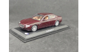 Maserati Quattroporte V 2003, масштабная модель, LEO models, scale43