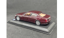 Maserati Quattroporte V 2003, масштабная модель, LEO models, scale43