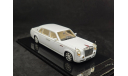 Red Flag HQD concept car limo, масштабная модель, china, scale43, HongQi Red Flag