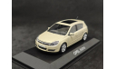 Opel Astra H, масштабная модель, Minichamps, scale43