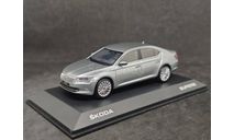 Skoda Superb 2015, масштабная модель, iScale, scale43, Škoda