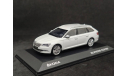 Skoda Superb combi, масштабная модель, iScale, scale43, Škoda