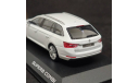 Skoda Superb combi, масштабная модель, iScale, scale43, Škoda