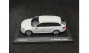 Skoda Superb combi, масштабная модель, iScale, scale43, Škoda