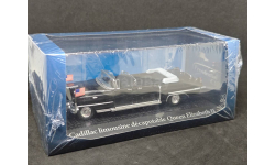 Cadillac LIMO PRESIDENTIAL UK QUEEN ELISABETH II - PARIS DWIGHT D.EISENHOWER 1959