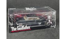 Cadillac Fleetwood Series 60 Special 1955 (The Godfather 1972), масштабная модель, Greenlight Collectibles, scale43