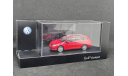 Volkswagen Golf VII Variant (A7) 2013 Tornadorot, масштабная модель, Herpa, scale43