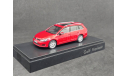 Volkswagen Golf VII Variant (A7) 2013 Tornadorot, масштабная модель, Herpa, scale43