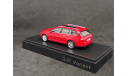 Volkswagen Golf VII Variant (A7) 2013 Tornadorot, масштабная модель, Herpa, scale43