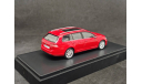 Volkswagen Golf VII Variant (A7) 2013 Tornadorot, масштабная модель, Herpa, scale43