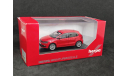 Volkswagen Polo 2014 Herpa, масштабная модель, scale43