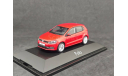 Volkswagen Polo 2014 Herpa, масштабная модель, scale43