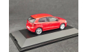 Volkswagen Polo 2014 Herpa, масштабная модель, scale43