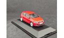 Volkswagen Polo 2014 Herpa, масштабная модель, scale43