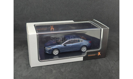 Mazda 6 2013, масштабная модель, Premium X, scale43