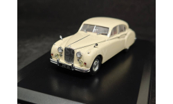 Jaguar MK VIIM 1952 Ivory