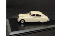 Jaguar MK VIIM 1952 Ivory, масштабная модель, Oxford, scale43