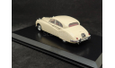 Jaguar MK VIIM 1952 Ivory, масштабная модель, Oxford, scale43