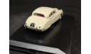 Jaguar MK VIIM 1952 Ivory, масштабная модель, Oxford, scale43