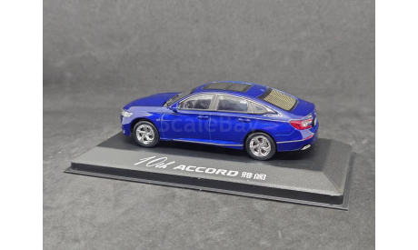 Honda Accord 10 Sport Turbo (CV2) CN-spec, масштабная модель, china, scale43