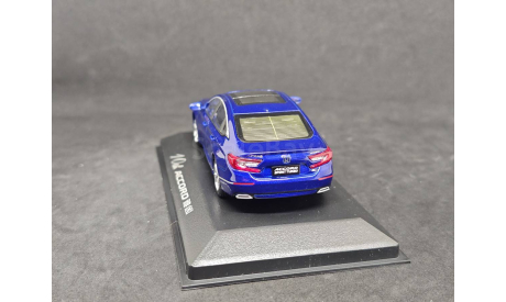 Honda Accord 10 Sport Turbo (CV2) CN-spec, масштабная модель, china, scale43