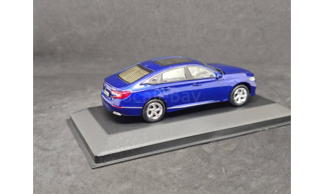 Honda Accord 10 Sport Turbo (CV2) CN-spec, масштабная модель, china, scale43
