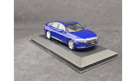 Honda Accord 10 Sport Turbo (CV2) CN-spec, масштабная модель, china, scale43