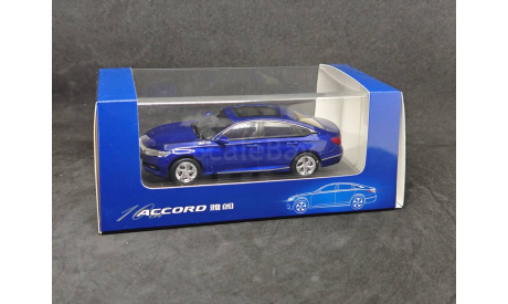 Honda Accord 10 Sport Turbo (CV2) CN-spec, масштабная модель, china, scale43