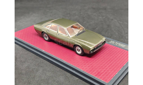 Jaguar XJ 12-PF Pininfarina 1973 Matrix, масштабная модель, scale43