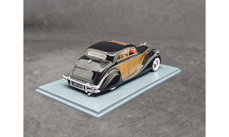 Jaguar Mk V 1950 NEO, масштабная модель, Neo Scale Models, scale43