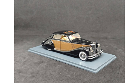 Jaguar Mk V 1950 NEO, масштабная модель, Neo Scale Models, scale43