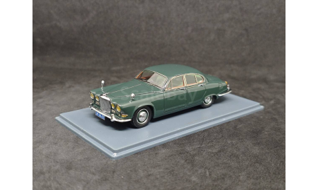 Jaguar 420 G 1961 NEO, масштабная модель, Neo Scale Models, scale43