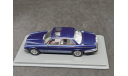 Daimler Double six 1979 (Jaguar XJ Serie III)  NEO, масштабная модель, Neo Scale Models, scale43