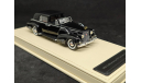Cadillac SERIES 90 TOWN CAR SEMICONVERTIBLE 1938 TSM, масштабная модель, TSM Model, scale43