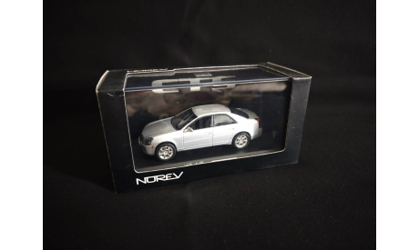 Cadillac CTS Norev, масштабная модель, scale43