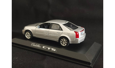 Cadillac CTS Norev, масштабная модель, scale43