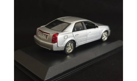 Cadillac CTS Norev, масштабная модель, scale43