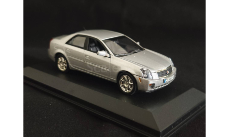 Cadillac CTS Norev, масштабная модель, scale43