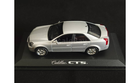 Cadillac CTS Norev, масштабная модель, scale43