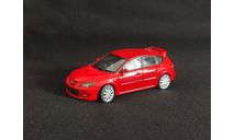 Mazda 3 MPS Europe version AutoArt, масштабная модель, scale43