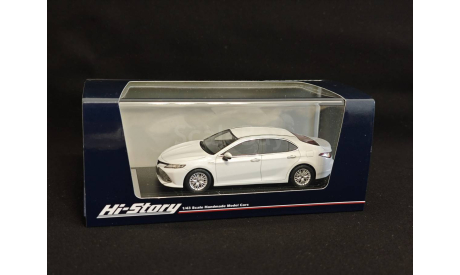 Toyota Camry G Leather Package 2017 Hi-story, масштабная модель, scale43